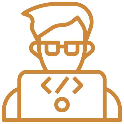Web development icon