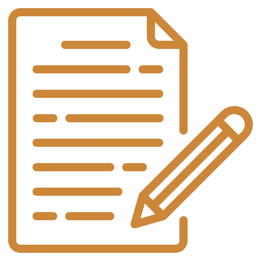 Content marketing icon